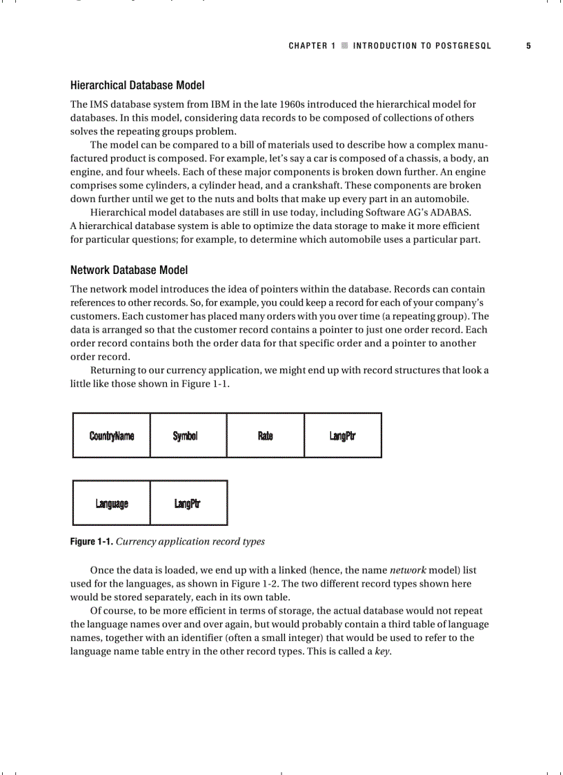 image for page Beginning Databases with PostgreSQL From Novice to Professional