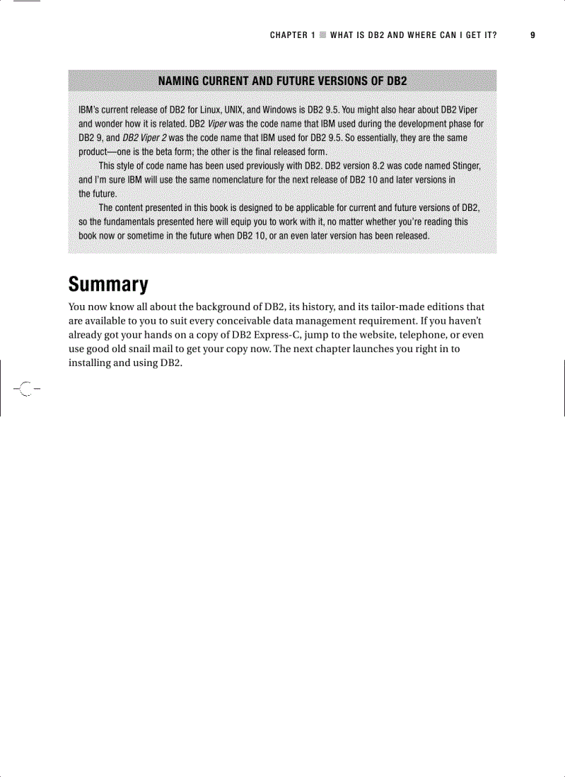 image for page Beginning DB2 From Novice to Professional