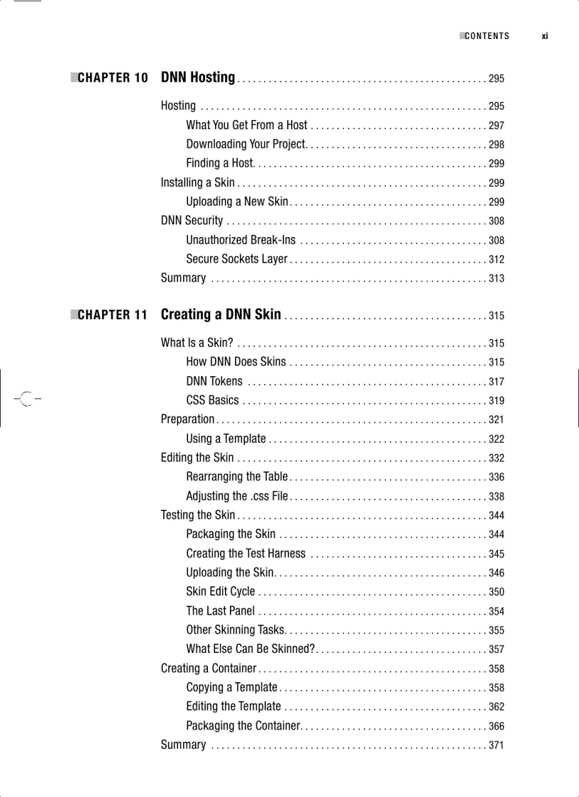 image for page Beginning DotNetNuke 4 0 Web Site Creation in VB 2005 with Visual Web Developer 2005 Express From Novice to Professional