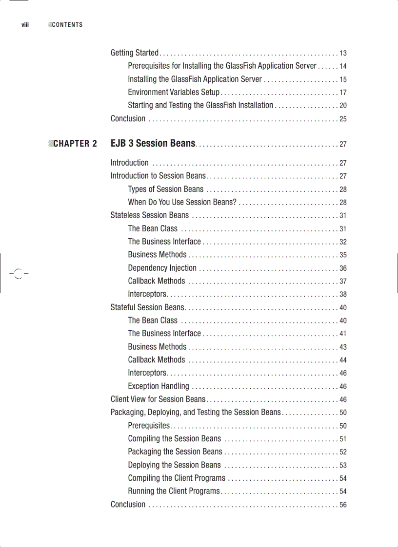 image for page Beginning EJB 3 Application Development From Novice to Professional