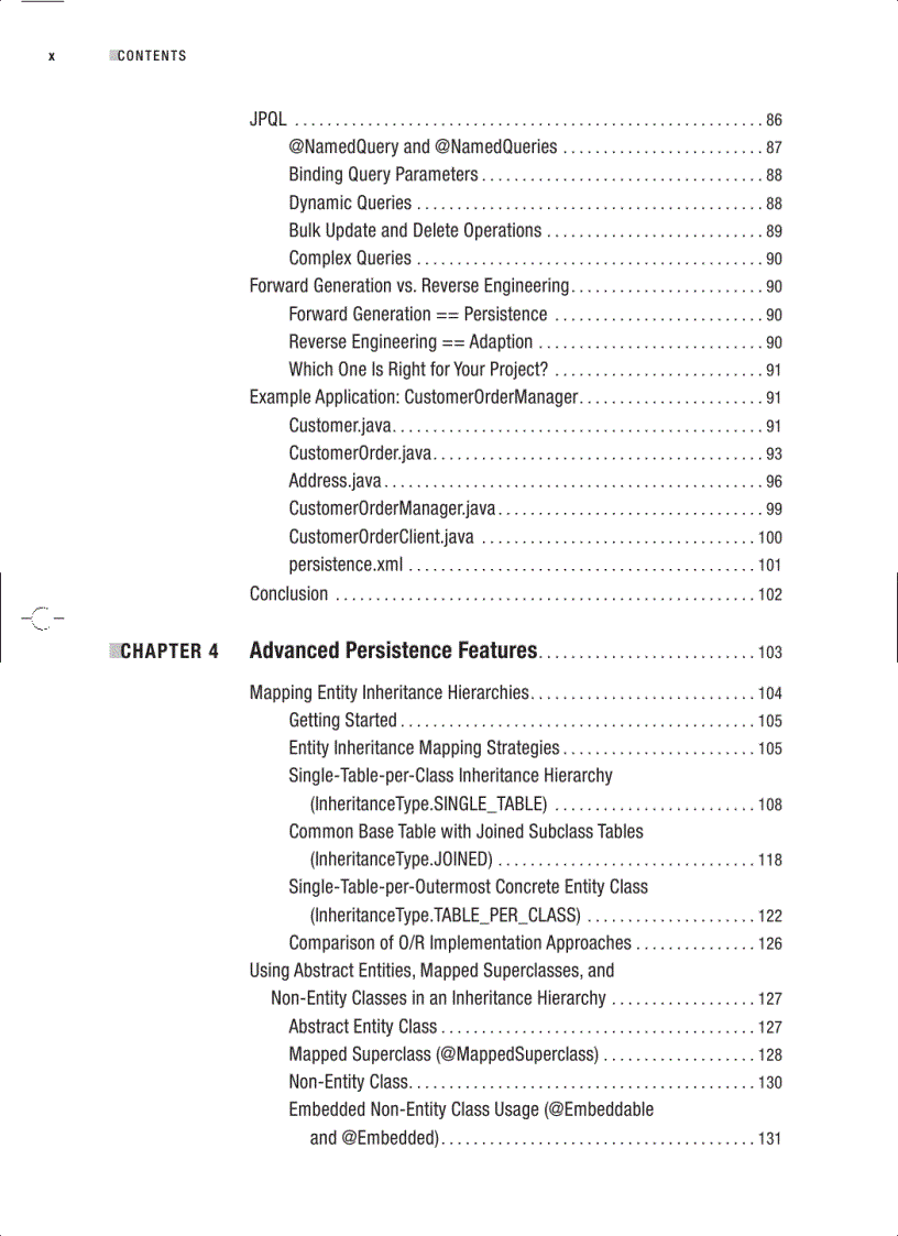 image for page Beginning EJB 3 Application Development From Novice to Professional