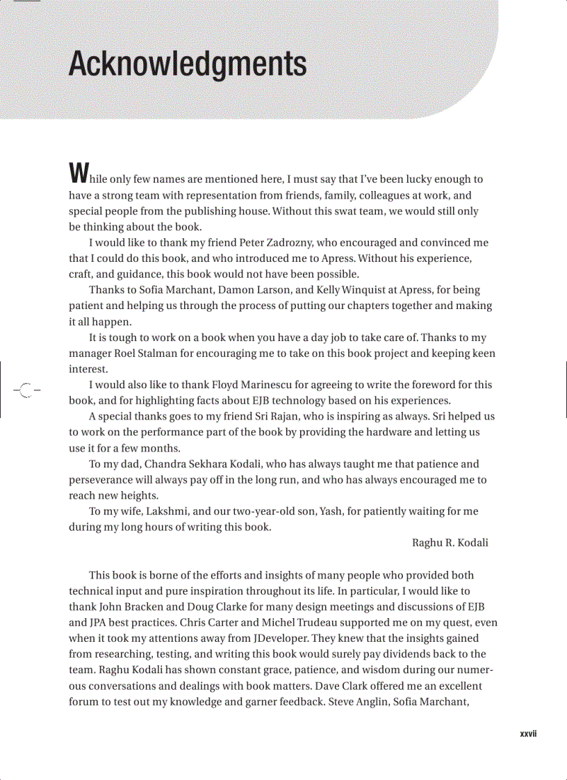 image for page Beginning EJB 3 Application Development From Novice to Professional