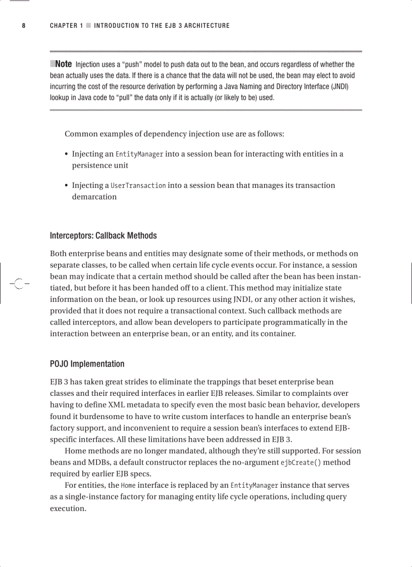 image for page Beginning EJB 3 Application Development From Novice to Professional