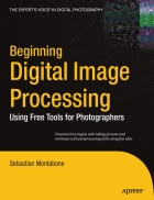 Beginning Digital Image Processing Using Free Tools for Photographers