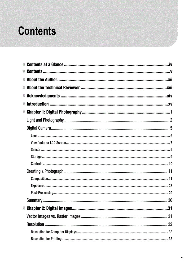 image for page Beginning Digital Image Processing Using Free Tools for Photographers