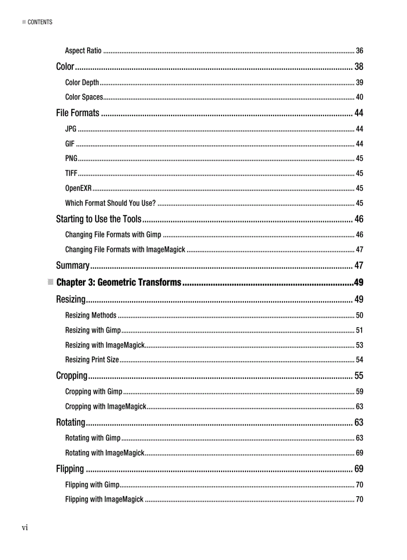 image for page Beginning Digital Image Processing Using Free Tools for Photographers