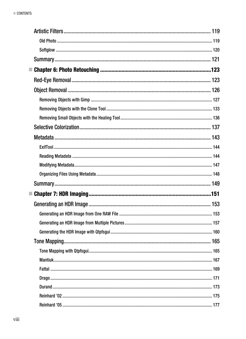 image for page Beginning Digital Image Processing Using Free Tools for Photographers