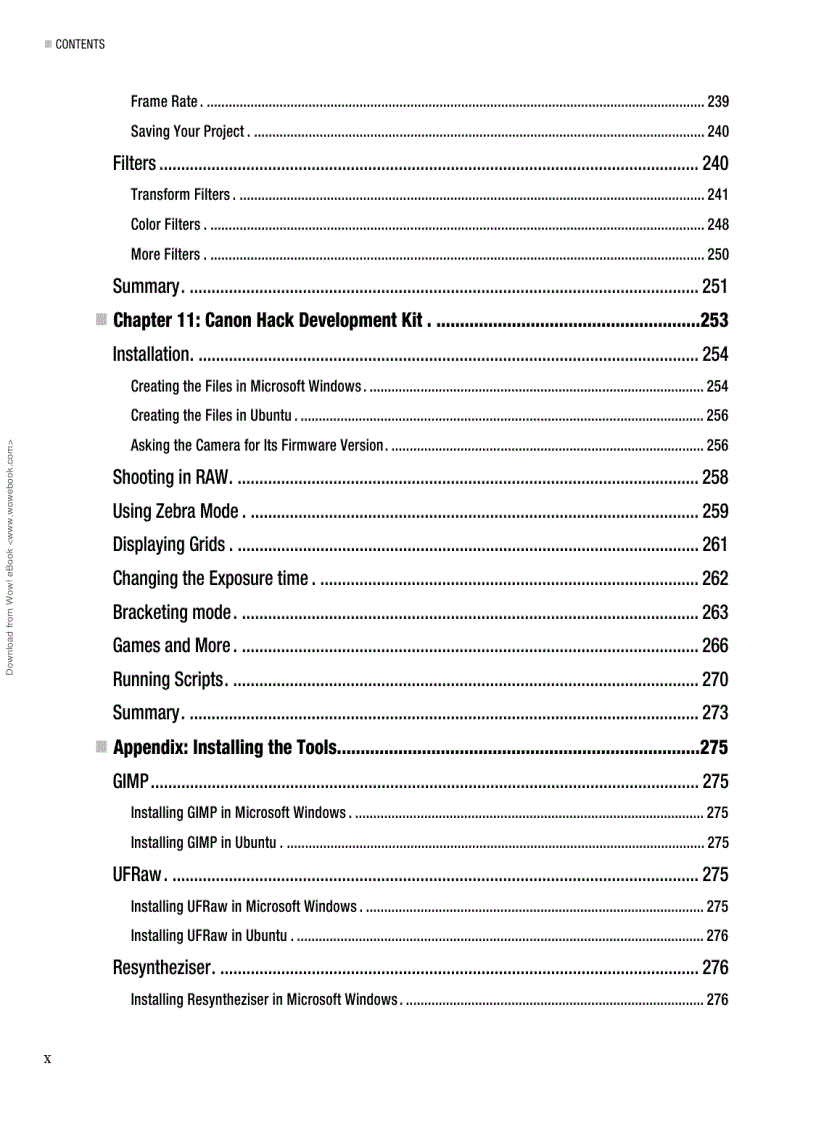 image for page Beginning Digital Image Processing Using Free Tools for Photographers