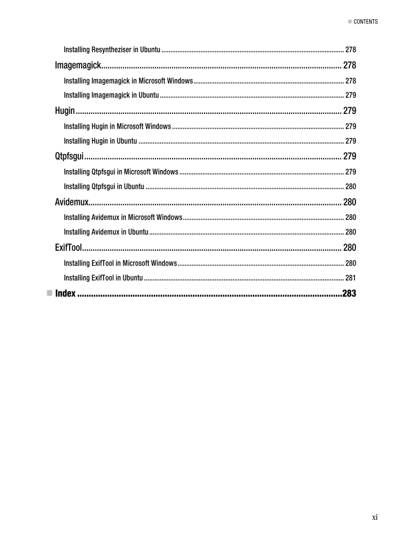 image for page Beginning Digital Image Processing Using Free Tools for Photographers