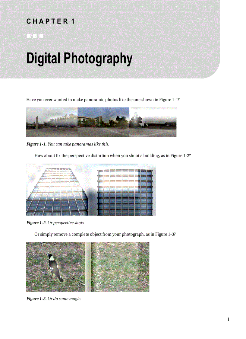 image for page Beginning Digital Image Processing Using Free Tools for Photographers
