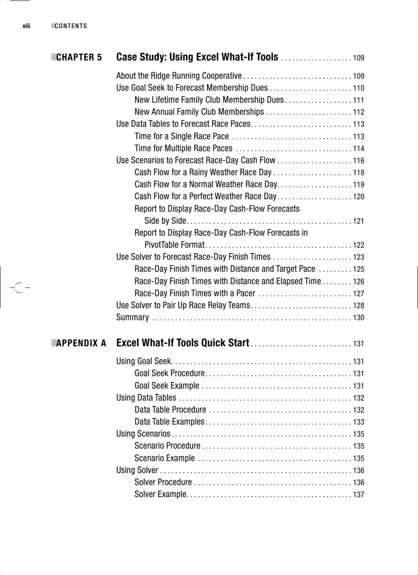 image for page Beginning Excel What If Data Analysis Tools Getting Started with Goal Seek Data Tables Scenarios and Solver