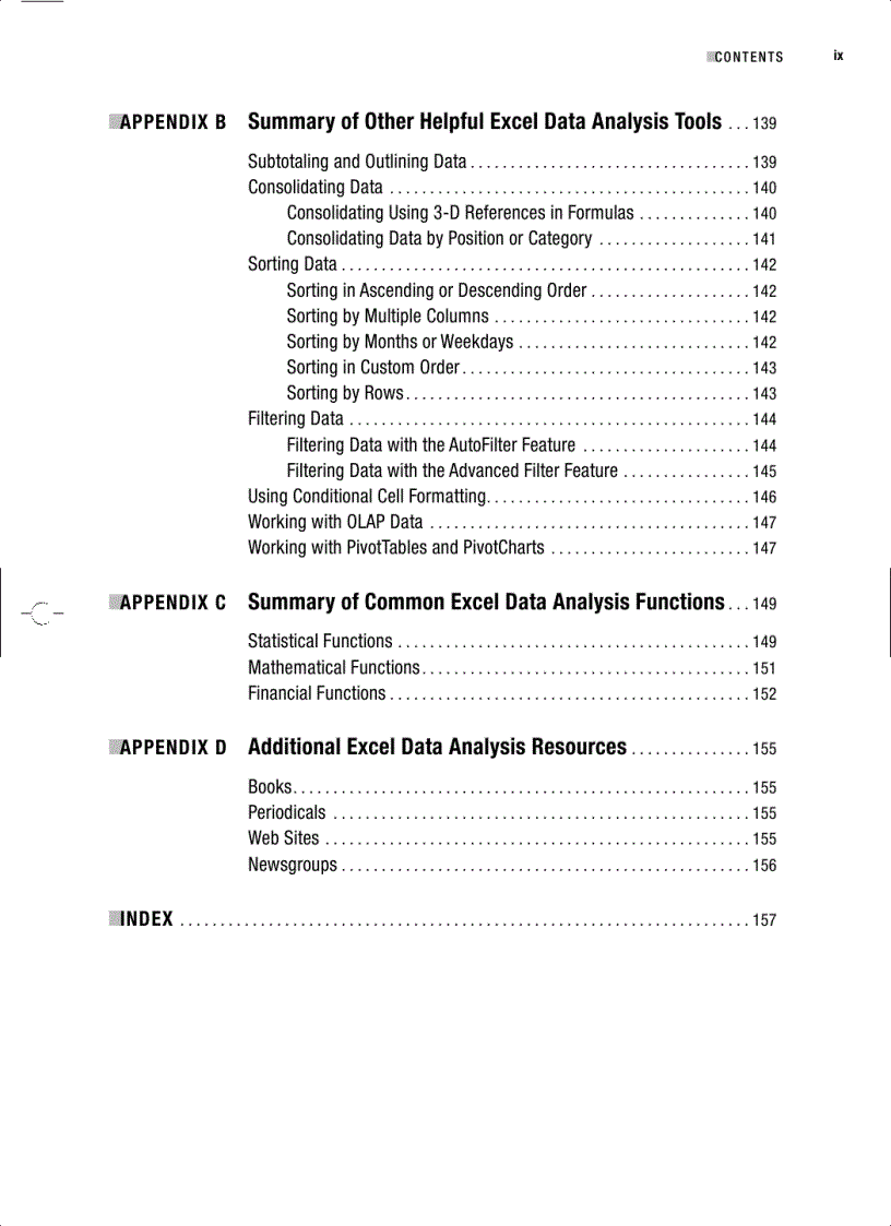 image for page Beginning Excel What If Data Analysis Tools Getting Started with Goal Seek Data Tables Scenarios and Solver