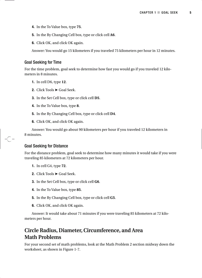 image for page Beginning Excel What If Data Analysis Tools Getting Started with Goal Seek Data Tables Scenarios and Solver