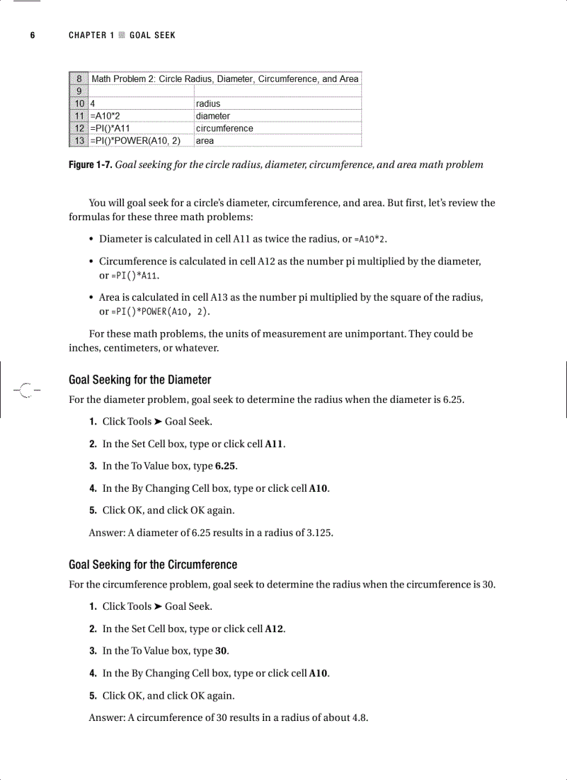 image for page Beginning Excel What If Data Analysis Tools Getting Started with Goal Seek Data Tables Scenarios and Solver