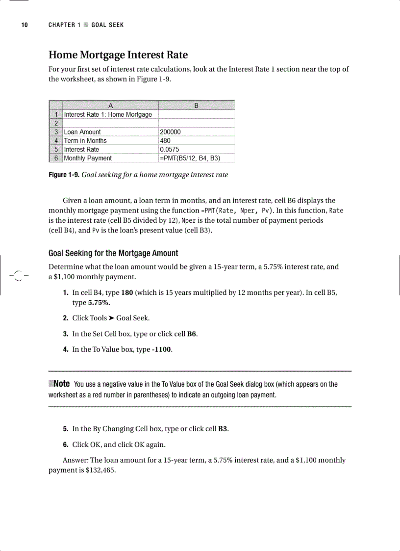 image for page Beginning Excel What If Data Analysis Tools Getting Started with Goal Seek Data Tables Scenarios and Solver