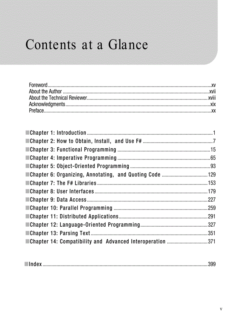 image for page Beginning FSharp