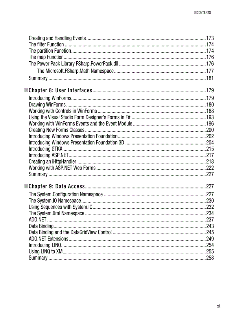 image for page Beginning FSharp