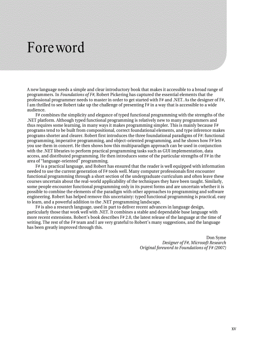 image for page Beginning FSharp