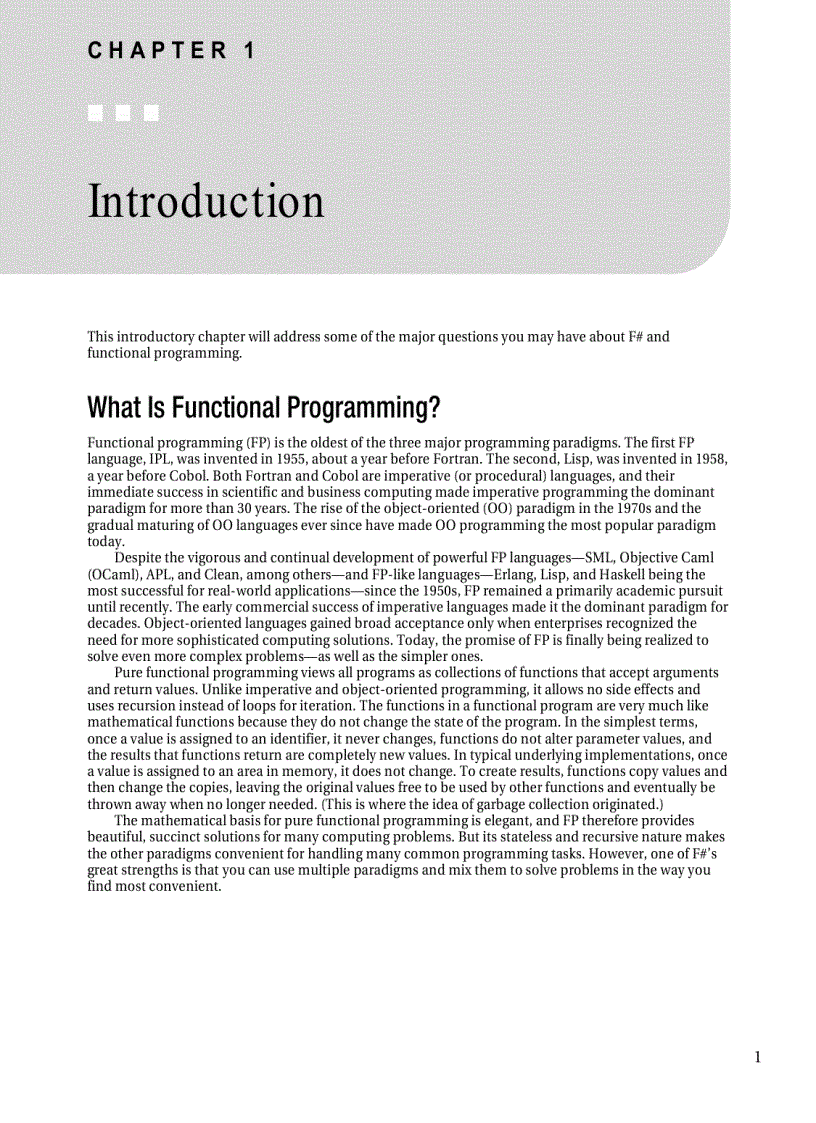image for page Beginning FSharp