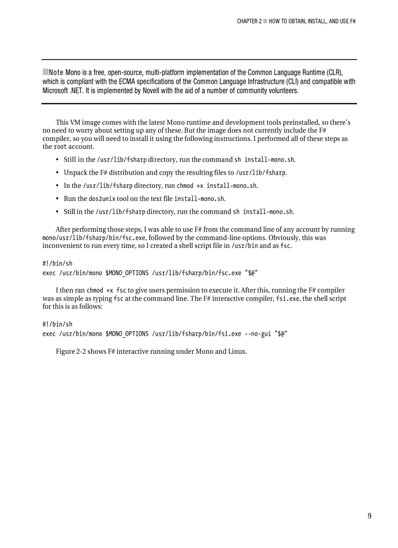 image for page Beginning FSharp
