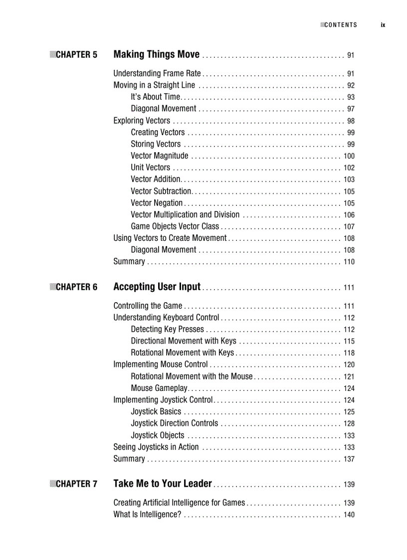image for page Beginning Game Development with Python and Pygame From Novice to Professional
