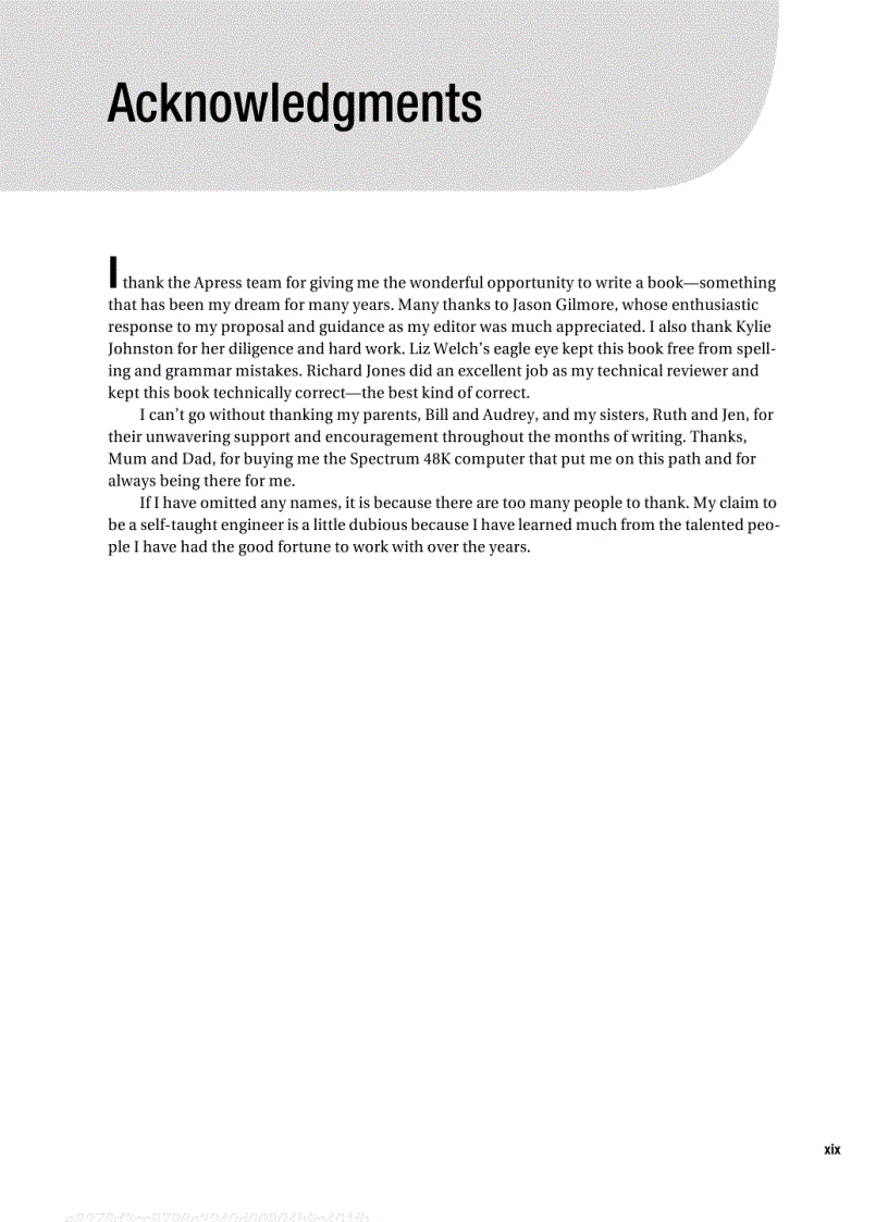 image for page Beginning Game Development with Python and Pygame From Novice to Professional