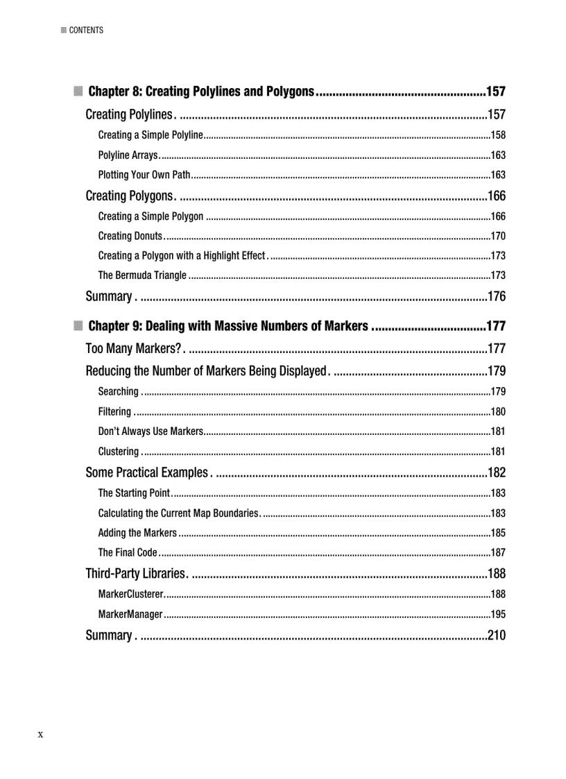 image for page Beginning Google Maps API 3