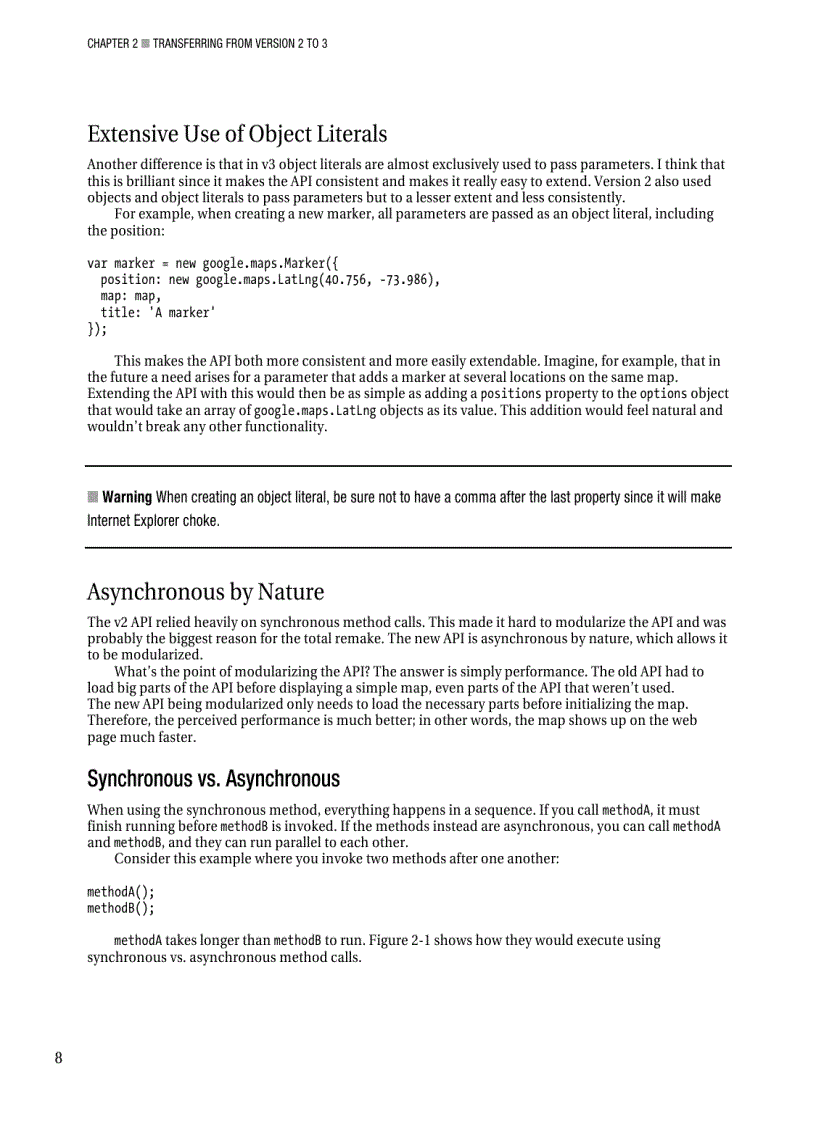 image for page Beginning Google Maps API 3