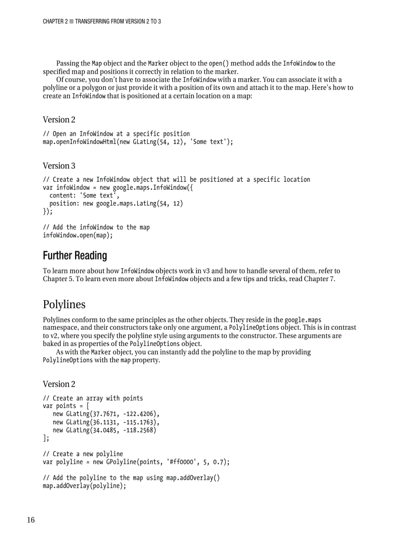 image for page Beginning Google Maps API 3