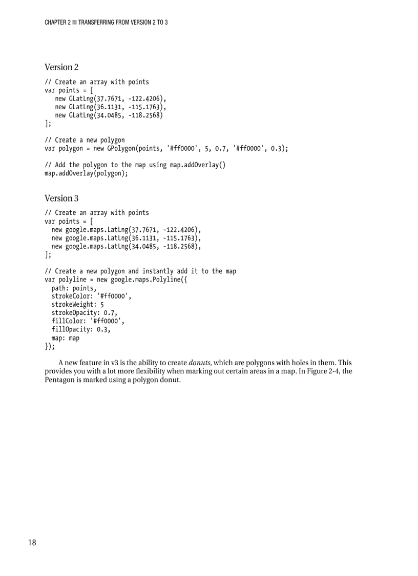 image for page Beginning Google Maps API 3