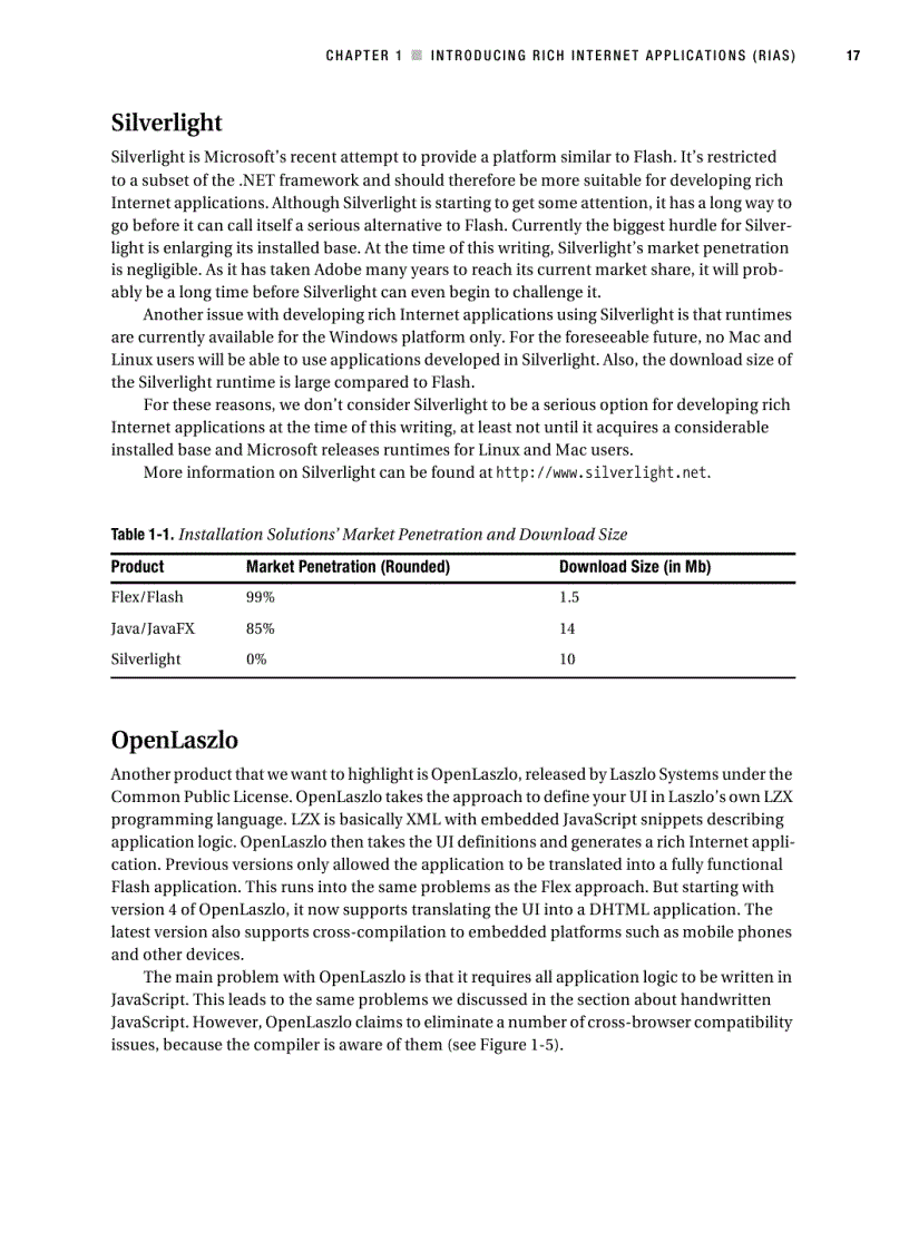 image for page Beginning Google Web Toolkit From Novice to Professional