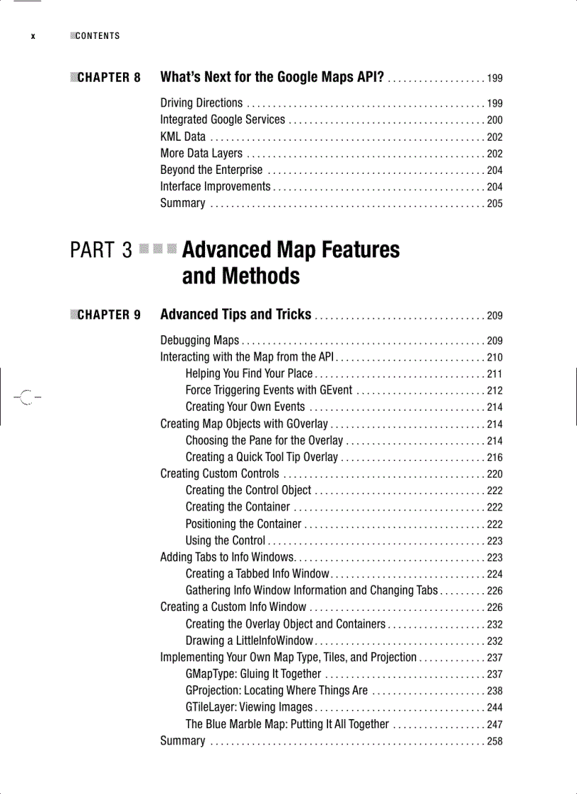 image for page Beginning Google Maps Applications with PHP and Ajax From Novice to Professional