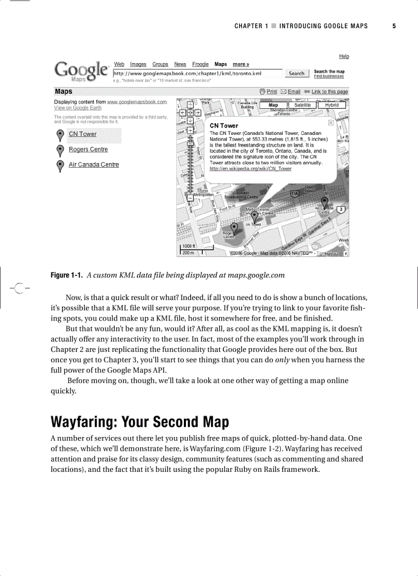 image for page Beginning Google Maps Applications with PHP and Ajax From Novice to Professional