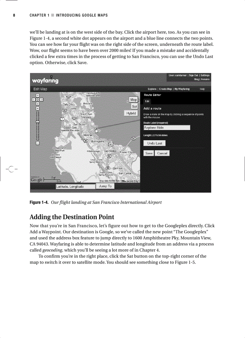 image for page Beginning Google Maps Applications with PHP and Ajax From Novice to Professional