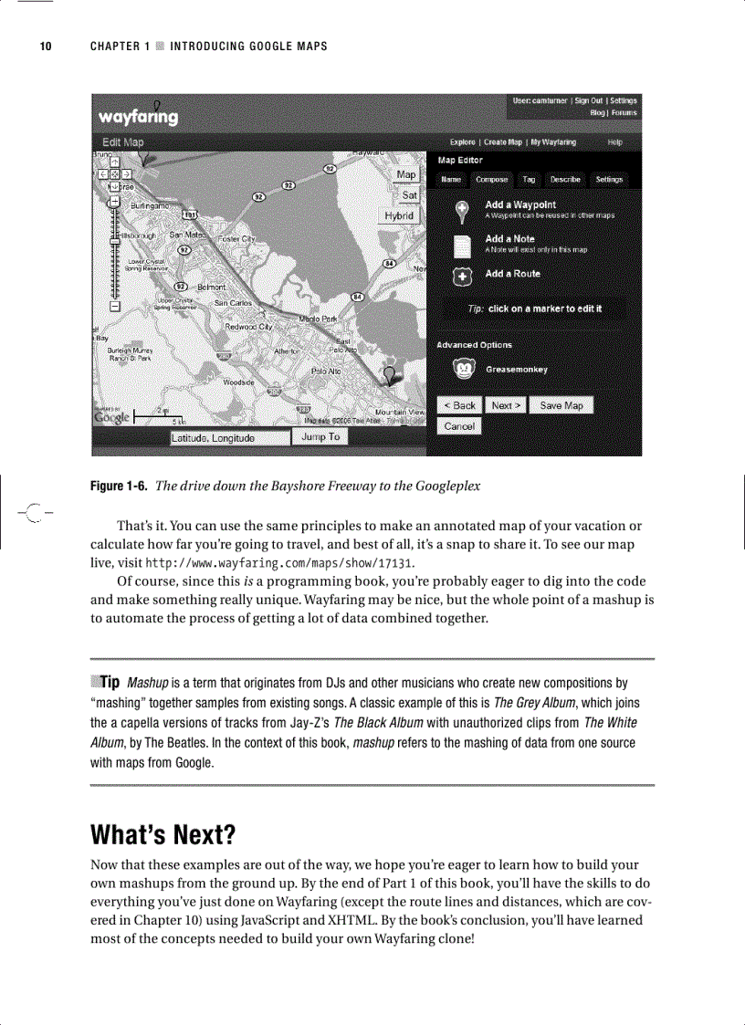 image for page Beginning Google Maps Applications with PHP and Ajax From Novice to Professional