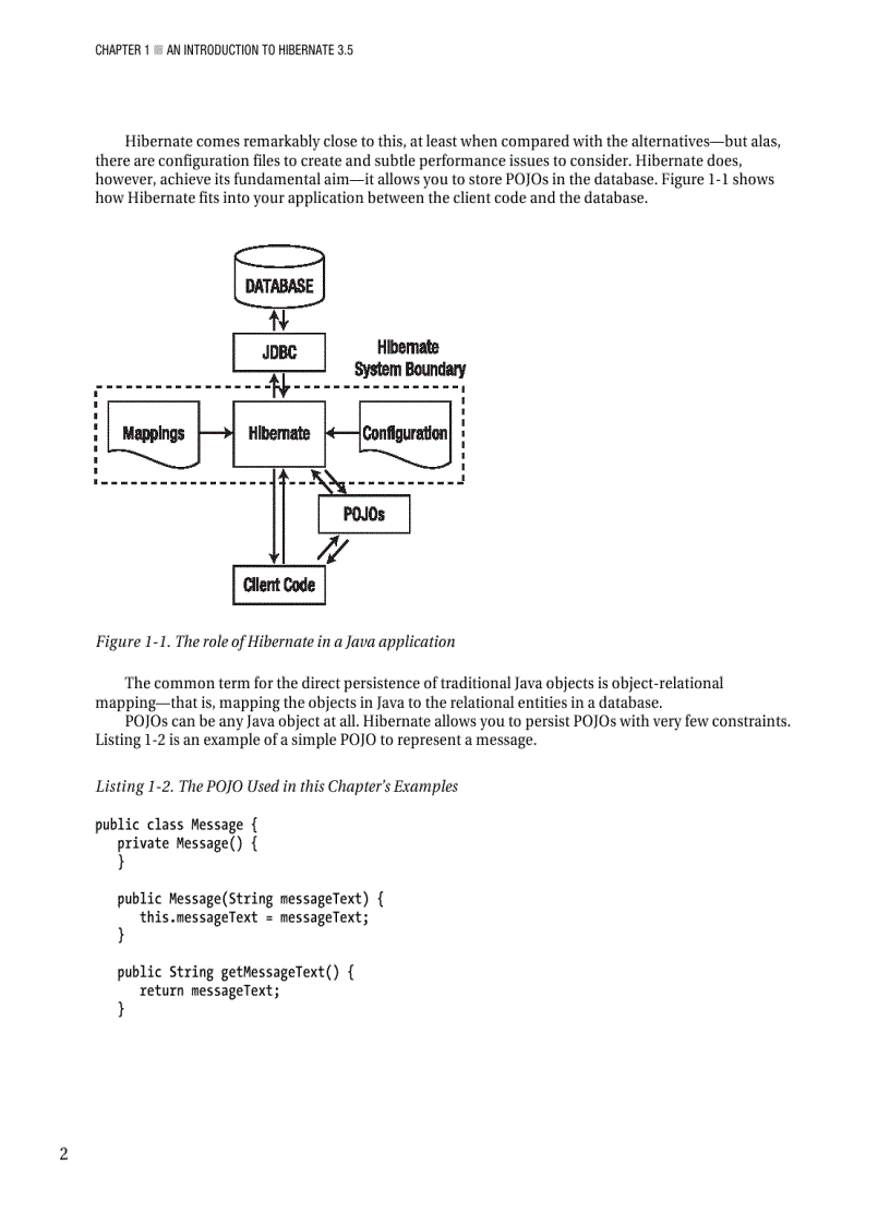 image for page Beginning Hibernate
