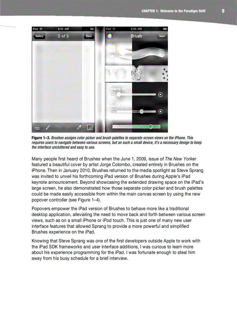 image for page Beginning iPad Development for iPhone Developers