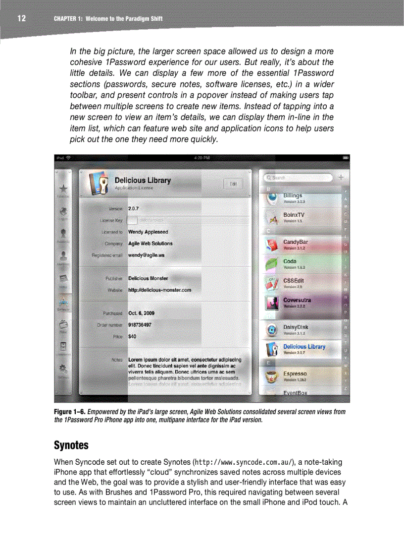image for page Beginning iPad Development for iPhone Developers