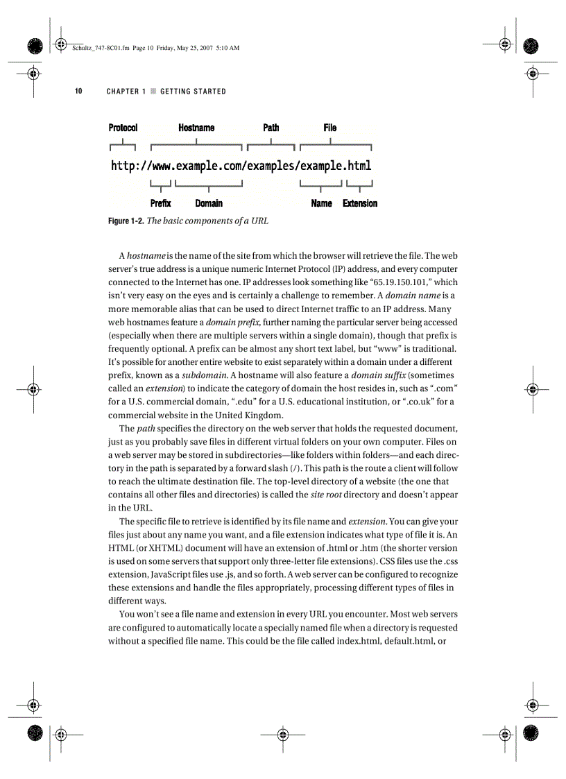 image for page Beginning HTML with CSS and XHTML Modern Guide and Reference