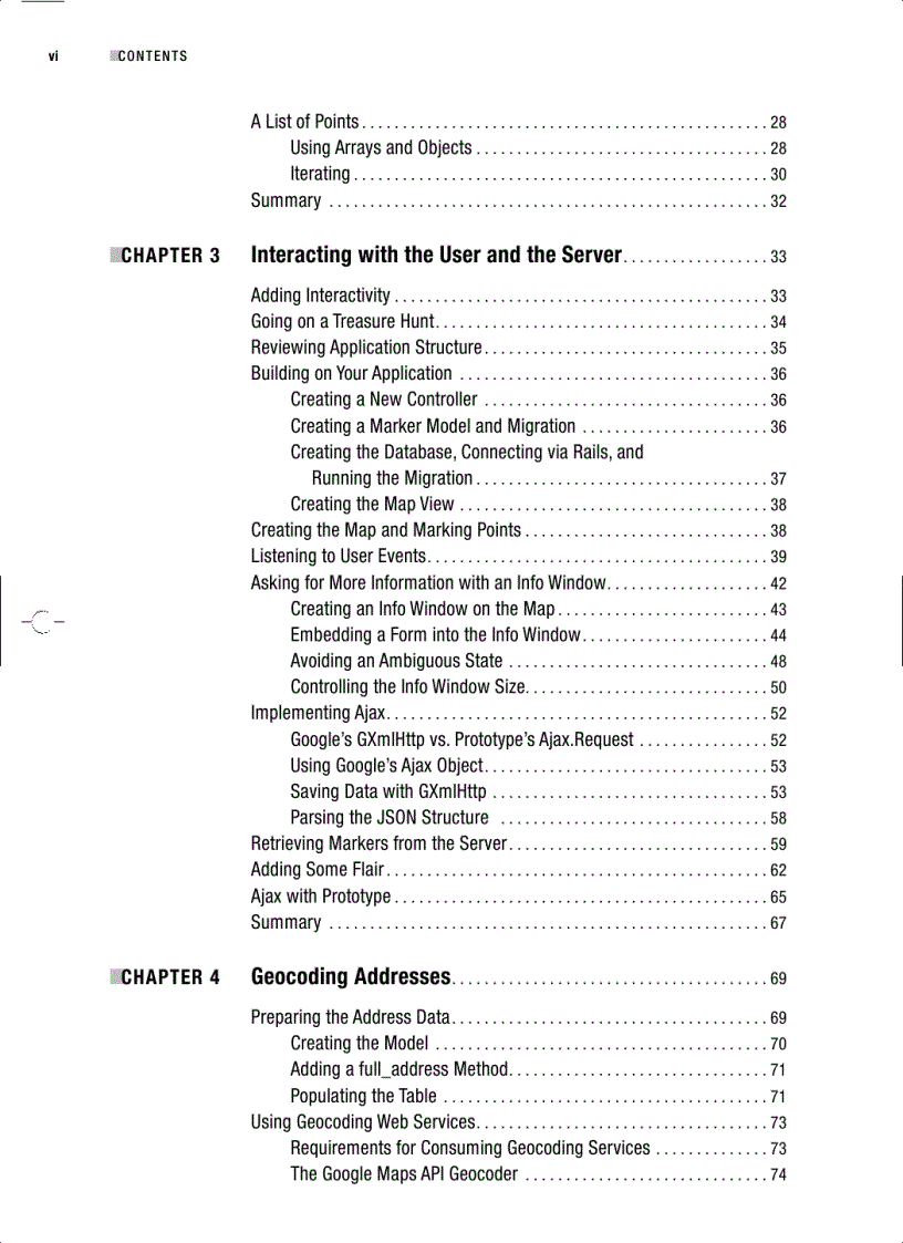 image for page Beginning Google Maps Applications with Rails and Ajax