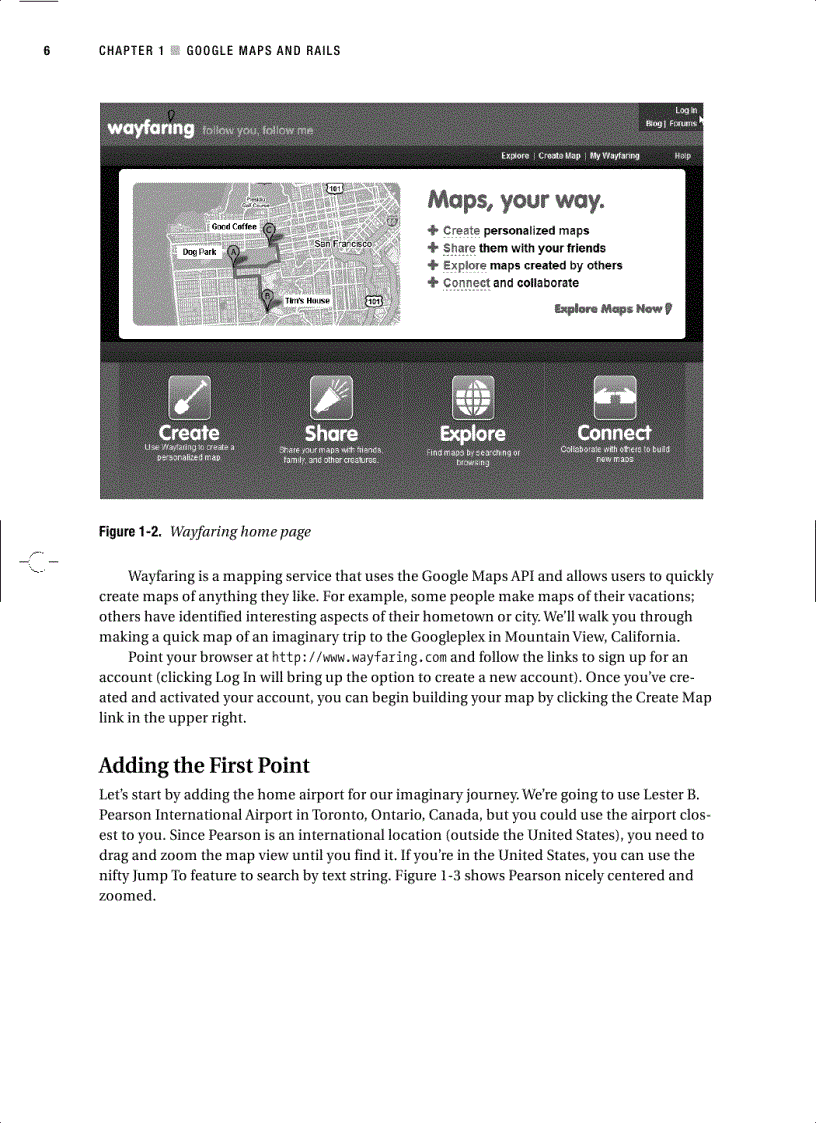 image for page Beginning Google Maps Applications with Rails and Ajax