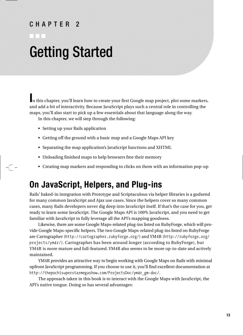 image for page Beginning Google Maps Applications with Rails and Ajax