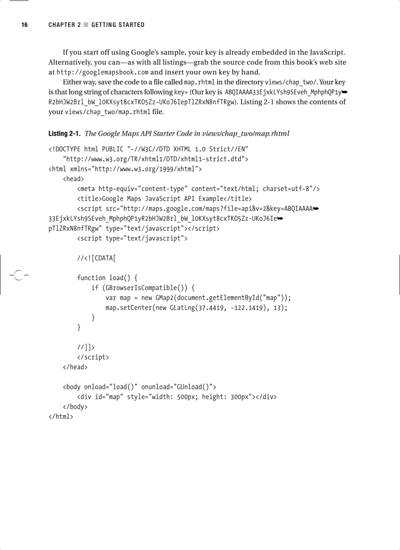 image for page Beginning Google Maps Applications with Rails and Ajax