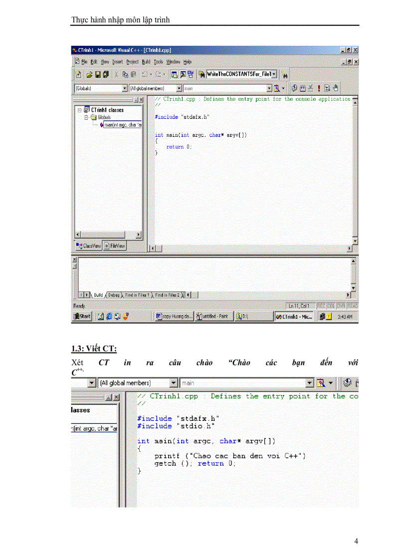 image for page Thực hành nhập môn lập trình