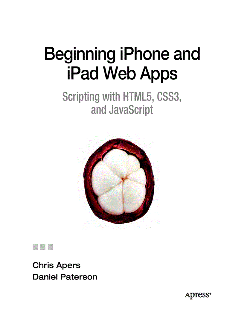 image for page Beginning iPhone and iPad Web Apps Scripting with HTML5 CSS3 and JavaScript