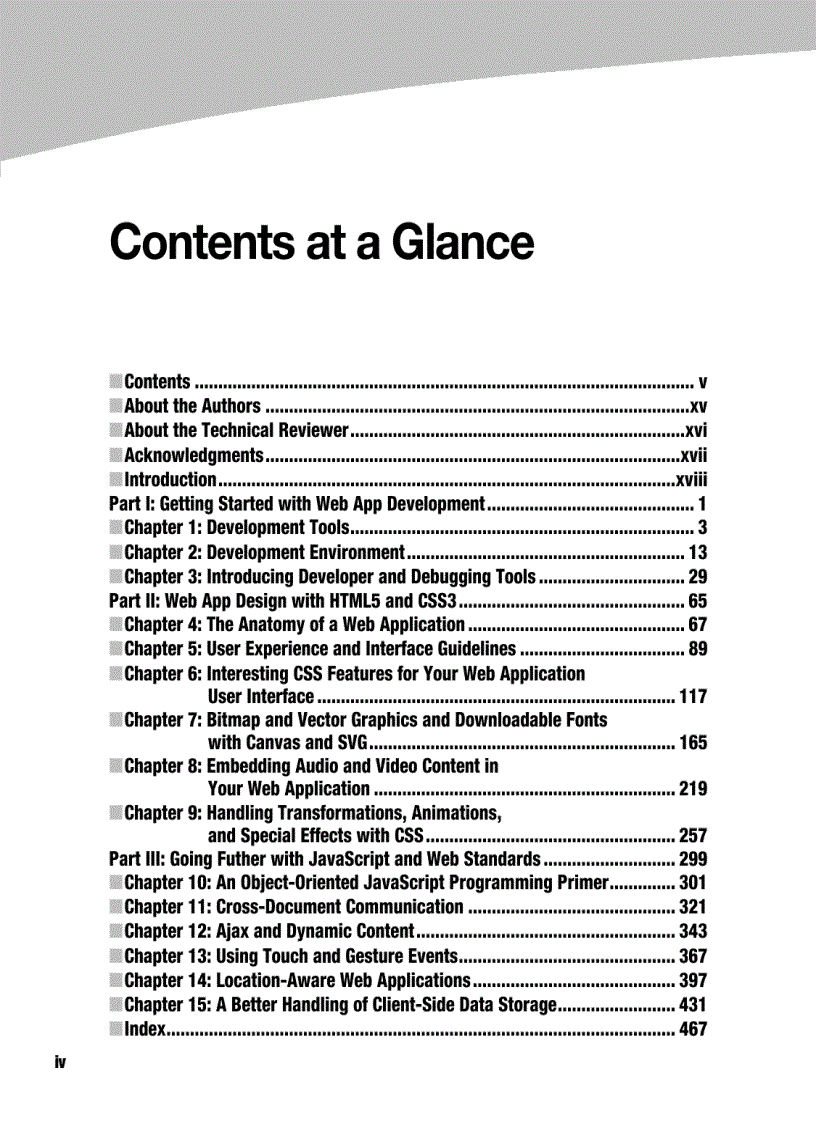 image for page Beginning iPhone and iPad Web Apps Scripting with HTML5 CSS3 and JavaScript