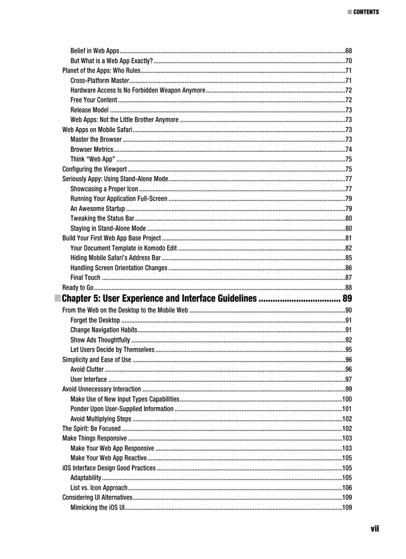 image for page Beginning iPhone and iPad Web Apps Scripting with HTML5 CSS3 and JavaScript