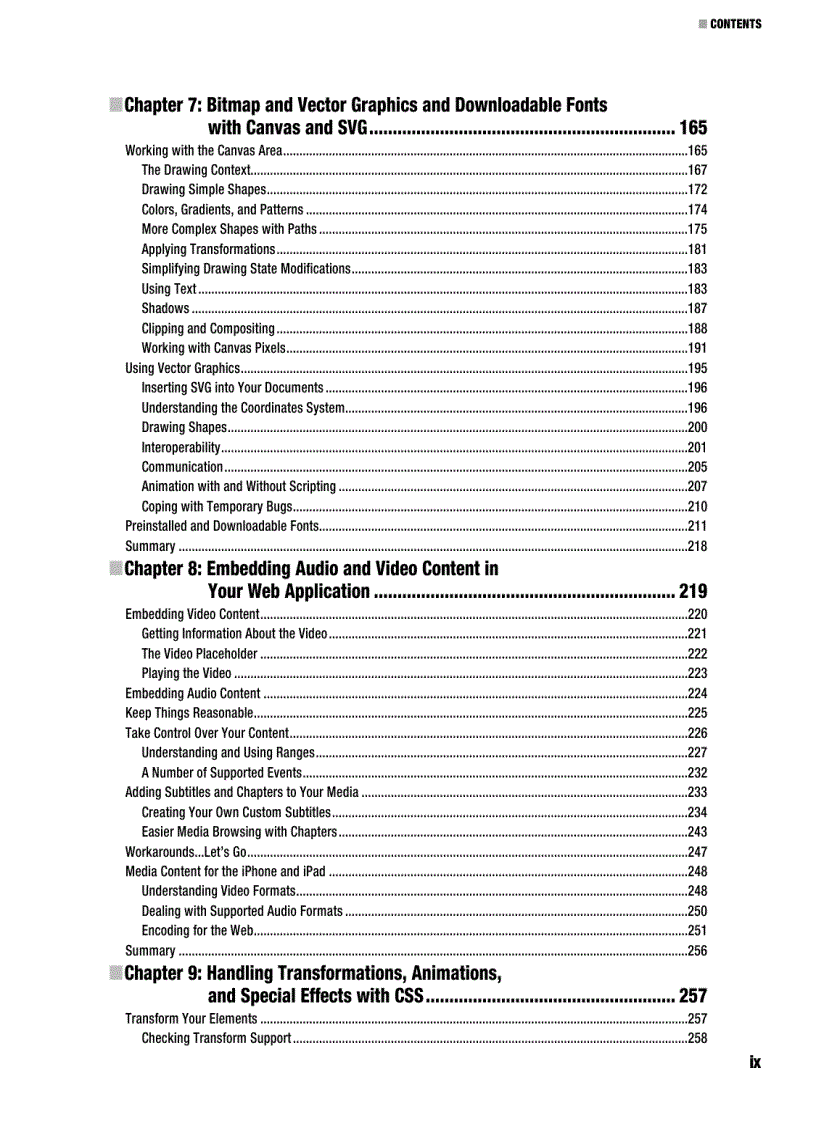 image for page Beginning iPhone and iPad Web Apps Scripting with HTML5 CSS3 and JavaScript
