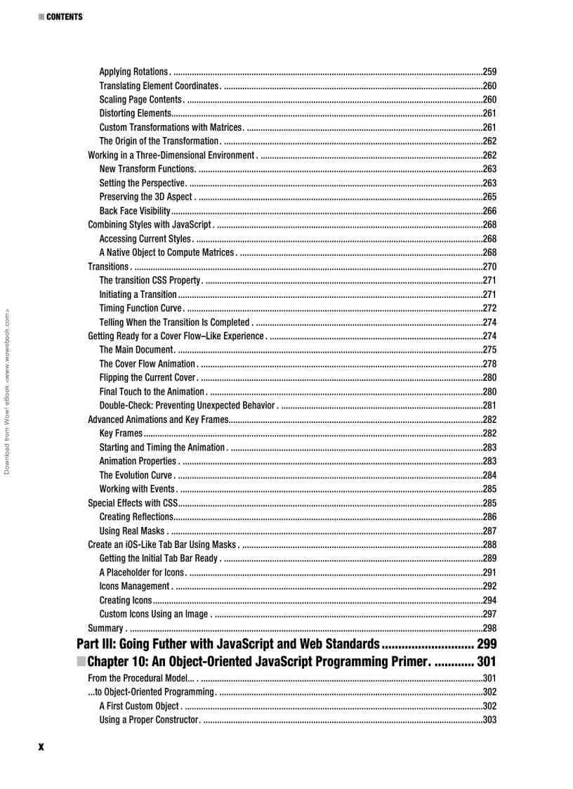 image for page Beginning iPhone and iPad Web Apps Scripting with HTML5 CSS3 and JavaScript