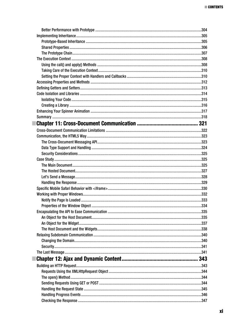 image for page Beginning iPhone and iPad Web Apps Scripting with HTML5 CSS3 and JavaScript